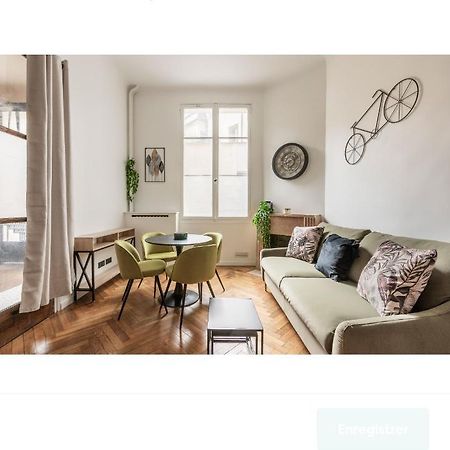 L'Appartement Du Marais Parigi Esterno foto