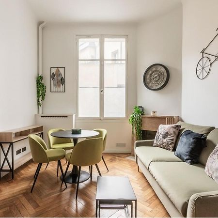 L'Appartement Du Marais Parigi Esterno foto