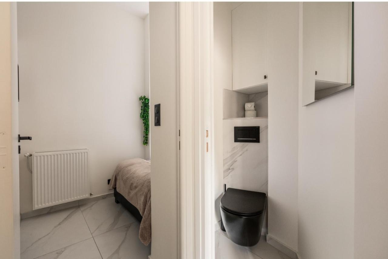 L'Appartement Du Marais Parigi Esterno foto